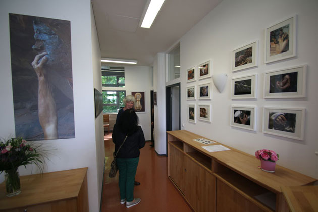 Vernissage Fotoausstellung