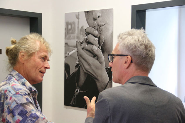 Vernissage Fotoausstellung