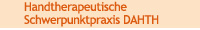 Handtherpeutische Schwerpunktpraxis